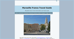 Desktop Screenshot of marseille.ca